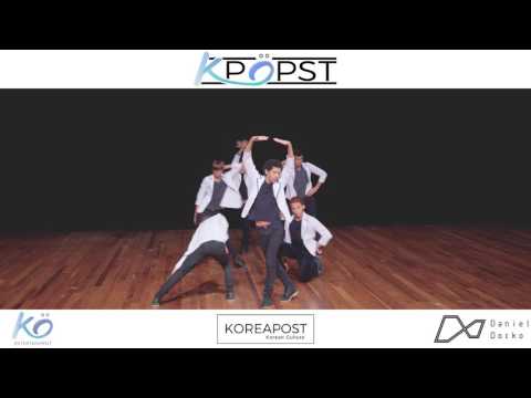 #AGF2016 Hot Synergy - B.B.B (Dal Shabet)