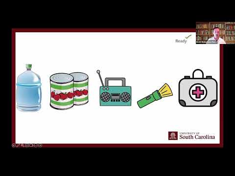 9/25/2025. Communicating Across the Gap: Strategies for Disaster Preparedness and Public Trust