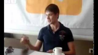 Алексей Коряков в Омске
