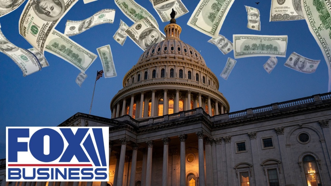 'GET THAT UNDER CONTROL': Ex-deputy Treasury secretary urges Congress to rein in federal spending