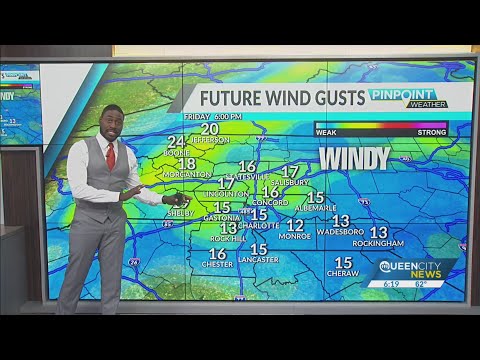 Friday, February 18, Morning Weather Forecast