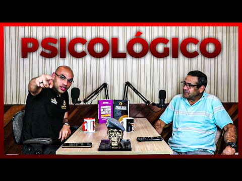 Fiz o Teste Psicológico da PM com o SGT CAVALCANTI