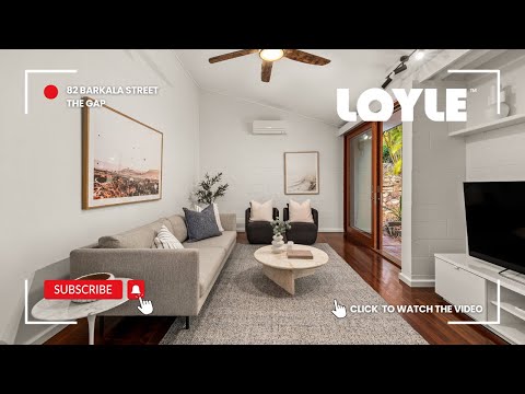 82 Barkala Street, The Gap, QLD 4061, 3 રૂમ, 1 બાથરૂમ, House