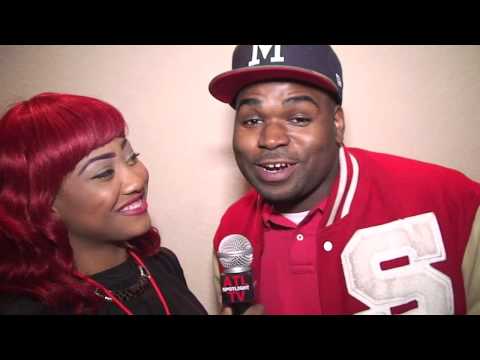 Ced L. Young Music Producer - Interview - Atl Spotlight TV