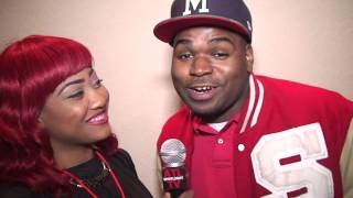 Ced L. Young Music Producer - Interview - Atl Spotlight TV