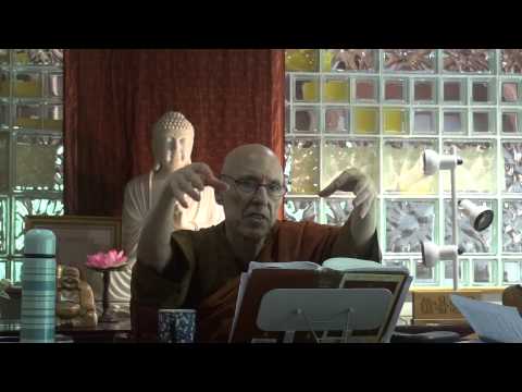 Majjhima Nikaya (MN 117: part 2-2, 2014.6.28) Bhikkhu Bodhi