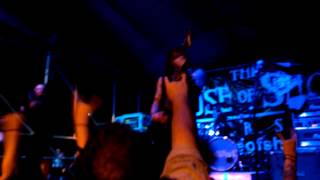 Goatwhore - cold earth consumed in dying flesh