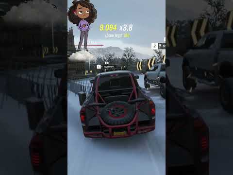 Forza Horizon 4 - RAM Rebel TRX