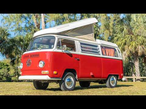 1970 Volkswagen Westfalia Camper (CC-2047145) for sale in Fort Lauderdale, Florida