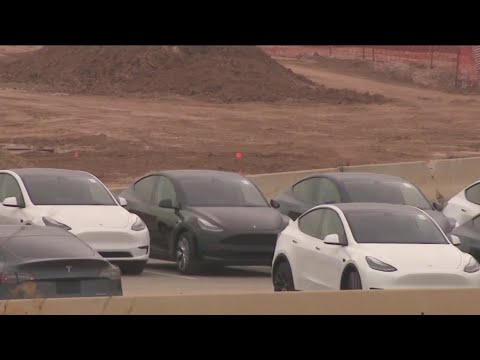 Tesla to spend more than $700M on 5 expansion projects | FOX 7 Austin