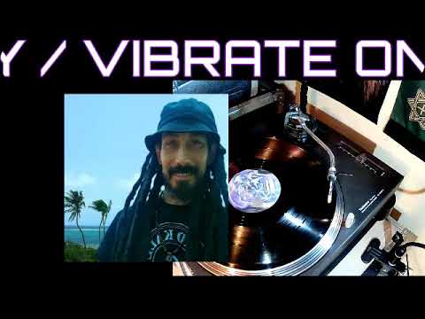 💥🔥💥BRAND NEW IN STOCK - INNER STANDING RECORDS 12″ VINYL RECORD “WHAT A JOY / VIBRATE ON” BIG TUNE!