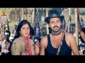 Bobbili Raja Telugu Movie Scene Venkatesh Divya Bharti Vanisree Brahmanandam SP Movies Scenes