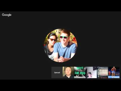 Next Big Pod - Episode 38 LIVE - The Barry Jones Love Affair