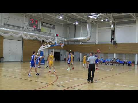 LJBL U-17 Superlīgas Pārspēles Salaspils SS 2004 - DSN2 2004 [04.08.2020.]