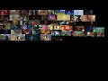 All Dreamworks Animation Movies Played At Once REUPLOAD