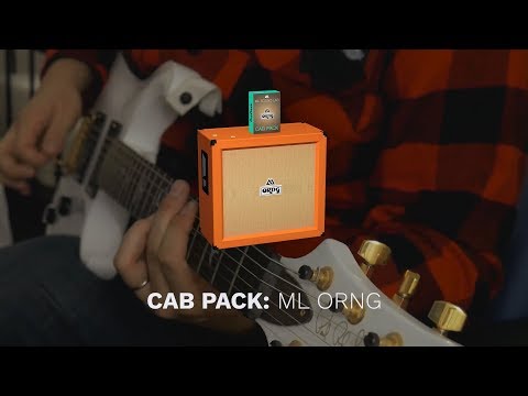 Free Download ORNG Impulse Responses (IR)