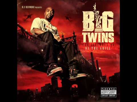 Big Twins - Mind Over Matter feat. G.O.D. Part III & Blitz