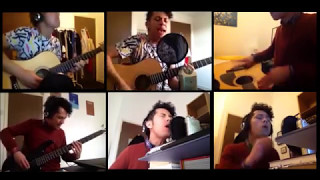 Coheed &amp; Cambria - The Willing Well I: Fuel For The Feeding End (Acoustic Cover)