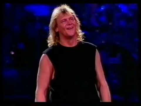 John Farnham - You're The Voice LIVE 1994