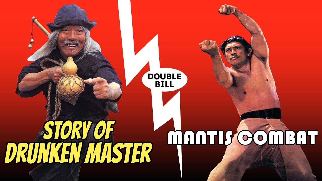 Wu Tang Collection - Story Of Drunken Master +Mantis Combat