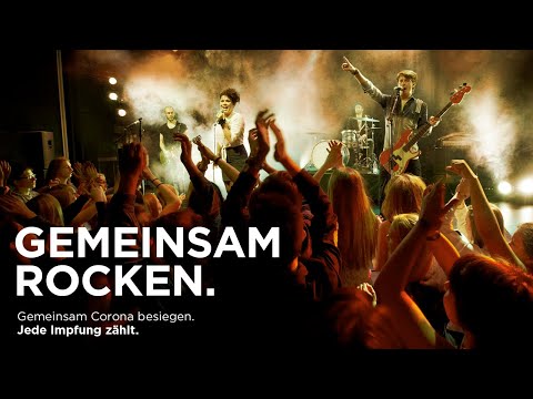Impfkampagne: Gemeinsam gegen Corona