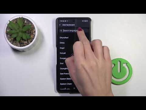 ASUS ROG Phone 9 Pro - How to Change Keyboard Language? | Multilingual Typing Made Easy