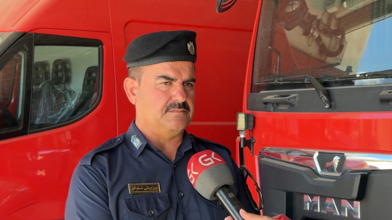 ڤیدیۆ | بەرگری شارستانی گەرمیان بۆ هاووڵاتیان: رووباری سیروان بۆ مەلەكردن بەكارمەهێنن