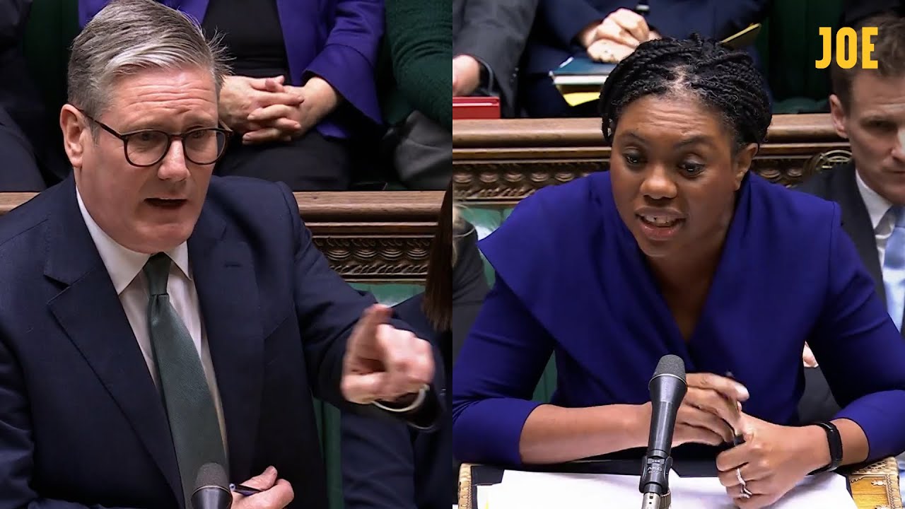 HIGHLIGHTS: Keir Starmer embarrasses Kemi Badenoch at PMQs