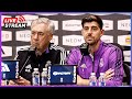 Rueda de prensa previo al encuentro de la Supercopa de España