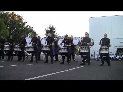 Blue Devils Drumline 2012 - Feature (Early Season)