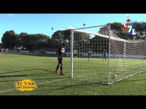 HURACÁN CAMPEÓN DIVISIÓN RESERVA DEFINICIÓN POR PENALES