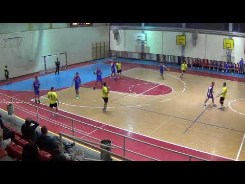 2. kolo Prve Mtel lige (m) RK Kotor Varos - RK Hercegovina Nevesinje (24.09.2021)