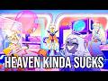 The Consequences Of Redemption Hazbin Hotel Season 2 Review Episodes 1 2