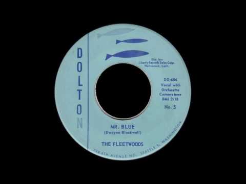 Mr. Blue - The Fleetwoods (1959)