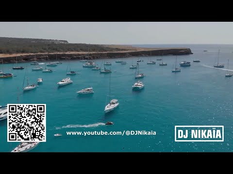 DJ Nikaia 2024 Live⁴ᴷ Vol 21 France | Live from the stage DEFECTED France 2024 #livestream Claptone