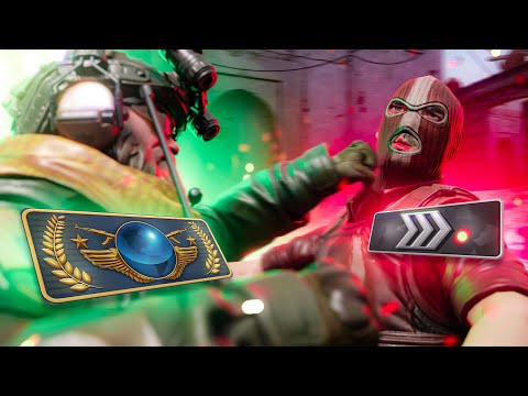 GLOBAL ELITE VS SILVER #6 - Funny Moments CS:GO
