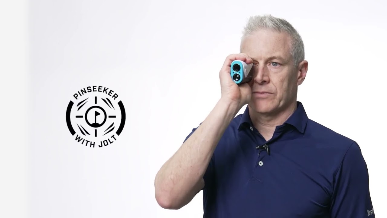 Video: Bushnell A1-Slope Laser Entfernungsmesser