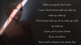 Ariana Grande ~ R.E.M. ~ Lyrics