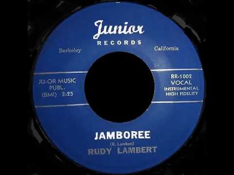 Rudy Lambert  - Jamboree  - JUNIOR 1002