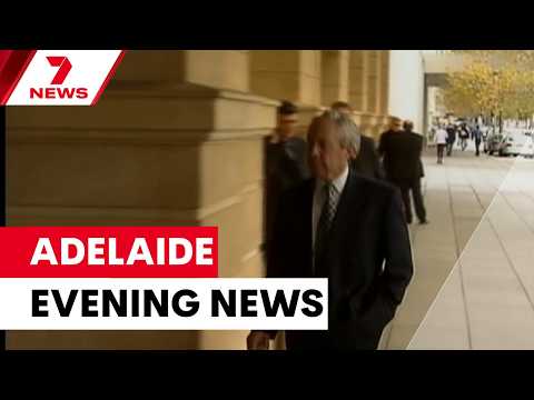 Former magistrate and paedophile released; Snowtown killer released; Sex attack | 7NEWS Adelaide