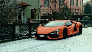 Lamborghini All choices lead you somewhere but only a few take