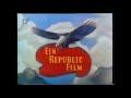 Gloria Film Ein Republic Film Opening And German Closing 1955