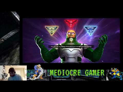 INCURSIONS w BDANIELS/Marvel Contest of Champions  PT  2