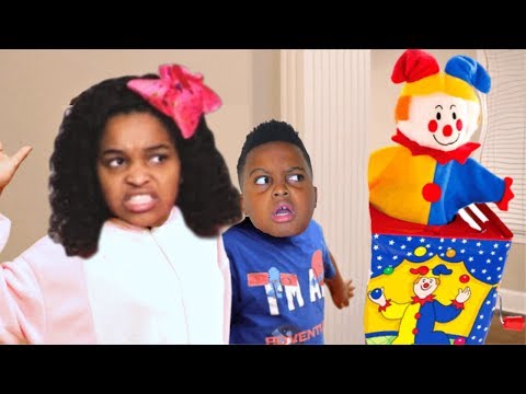 What's In The Box TOY MYSTERY - Shiloh and Shasha - Onyx Kids