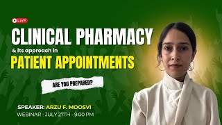 Clinical Pharmacy & Its Approach in Patient Appointments