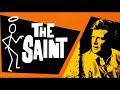 The Saint super TV soundtrack suite - Edwin Astley