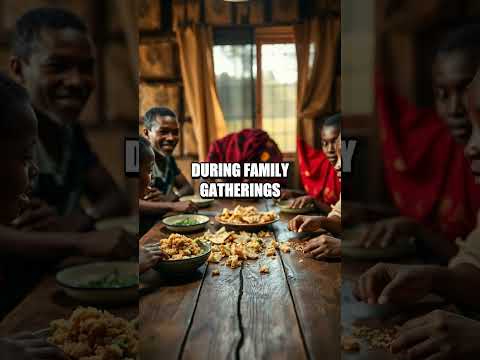 Ugali and Sukuma Wiki: A Window into Kenyan Comfort