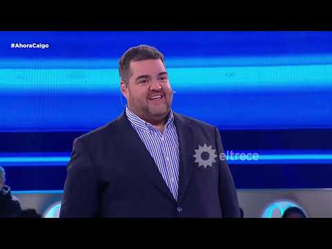 AHORA CAIGO   Programa 17/04/25 Programa 14