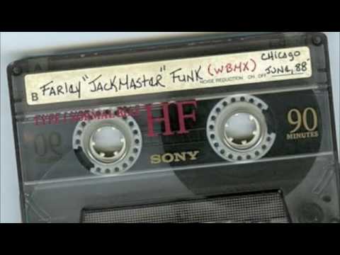 Farley Jackmaster Funk musical Tribute by DJ Mark Fullaflava