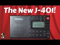 Prunus J 401 AM FM Shortwave MP3 Recorde Prunus J 401 AM FM Shortwave MP3 Recorde